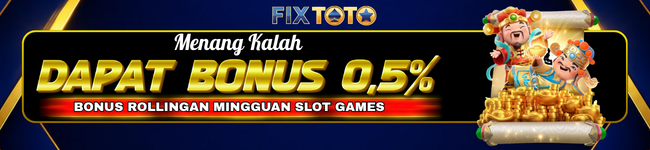 BONUS ROLINGAN