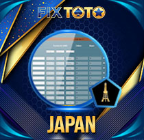 PREDIKSI TOGEL JAPAN 11 SEP 2026 FIXTOTO