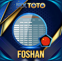 PREDIKSI TOGEL FOSHAN 15 SEP 2026 FIXTOTO