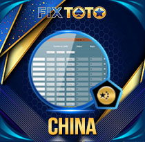 PREDIKSI TOGEL CHINA 15 SEP 2026 FIXTOTO