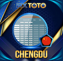 PREDIKSI TOGEL CHENGDU 15 SEP 2026 FIXTOTO