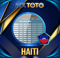 PREDIKSI TOGEL HAITI 11 SEP 2026 FIXTOTO