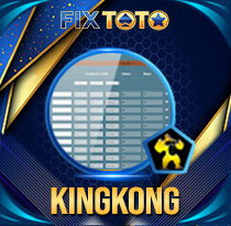 PREDIKSI TOGEL KINGKONG-P2 11 SEP 2026 FIXTOTO