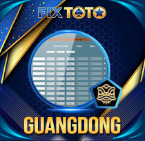 PREDIKSI TOGEL GUANGDONG 15 SEP 2026 FIXTOTO