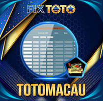 PREDIKSI TOGEL TOTOMACAU-5D-P1 15 SEP 2026 FIXTOTO